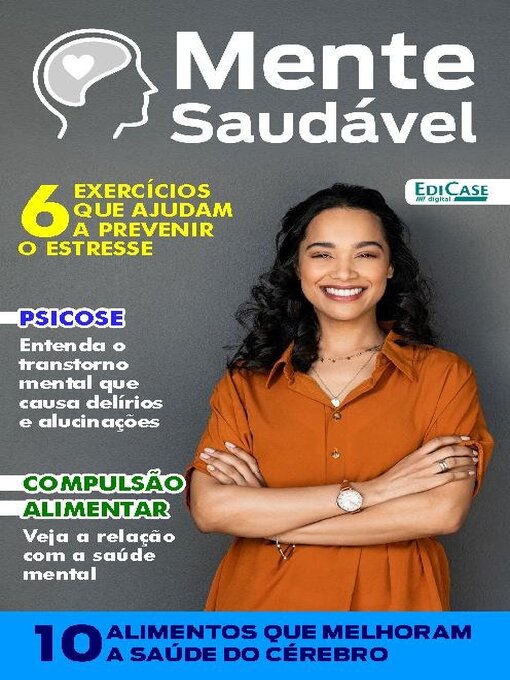 Title details for Mente Saudável by EDICASE GESTAO DE NEGOCIOS EIRELI - Available